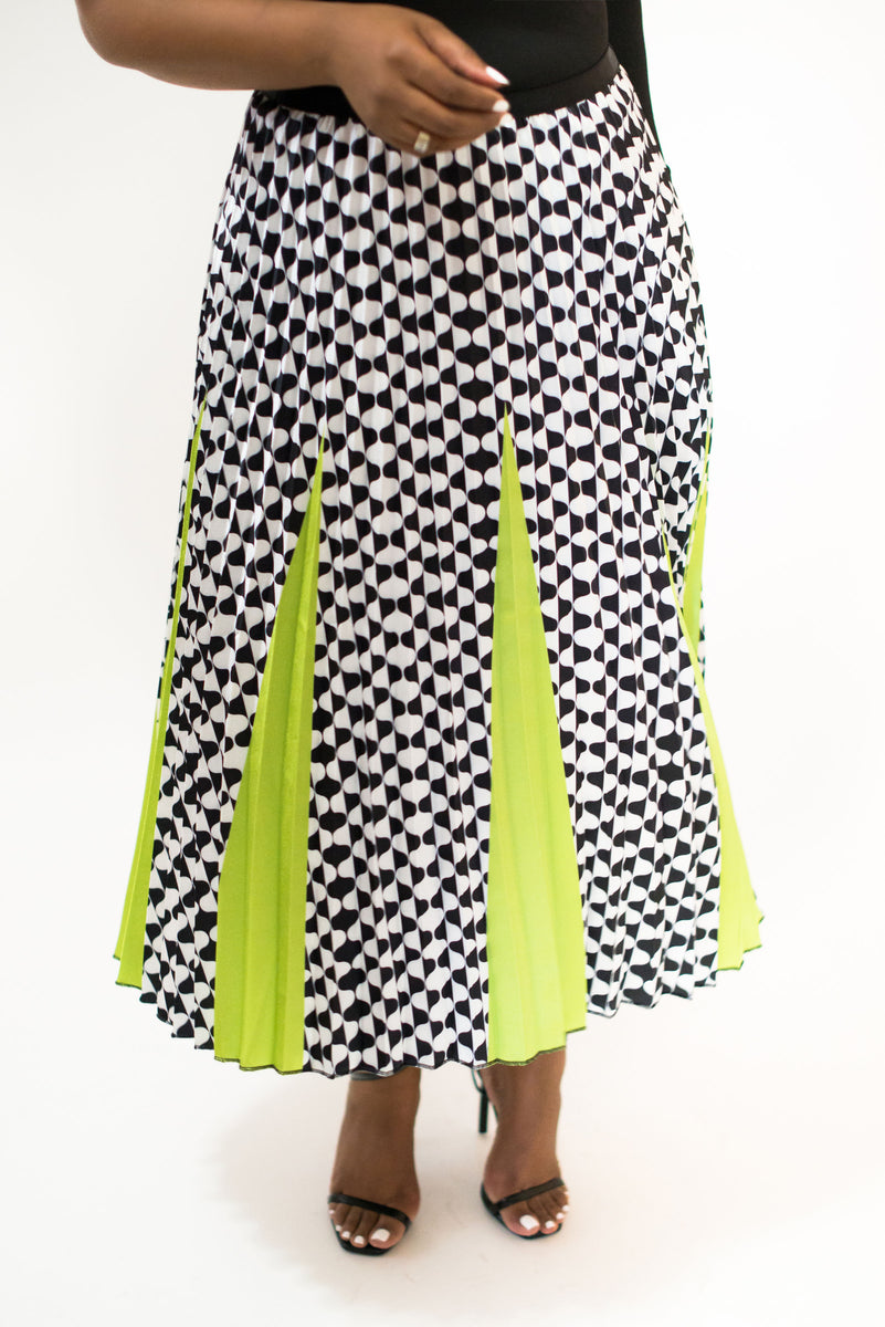 PLEATED 