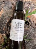 100% Organic Haitian Castor Oil (Lwil Maskreti)