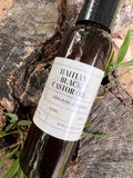100% Organic Haitian Castor Oil (Lwil Maskreti)